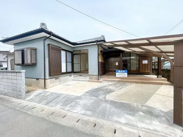 Akiya in Fukuoka