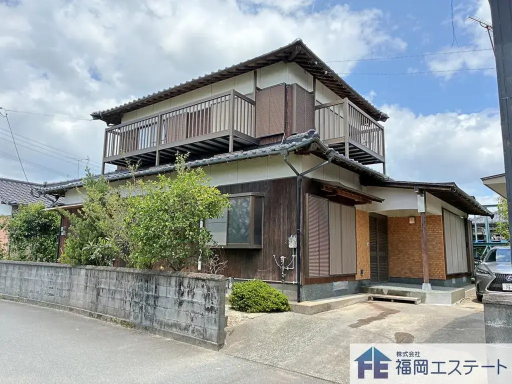 Akiya in 久留米市