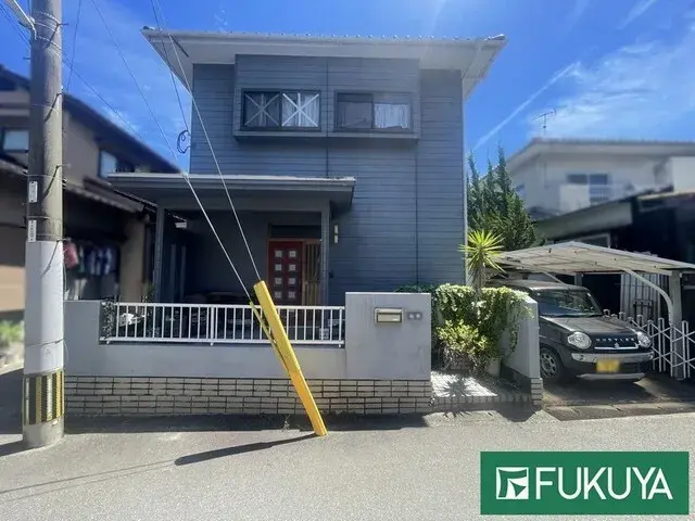 Akiya in Fukuoka