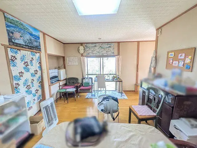 Префектура Fukuoka Город Kitakyushu Район Kokuraminami Недвижимость 5DK (3)