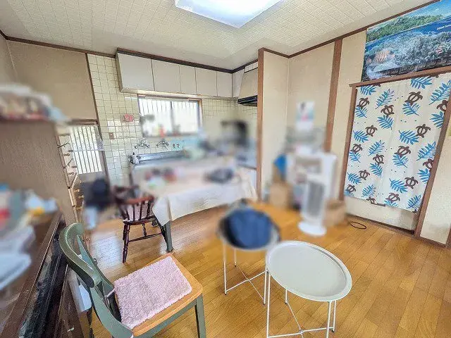 Префектура Fukuoka Город Kitakyushu Район Kokuraminami Недвижимость 5DK (4)