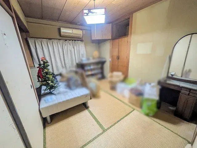 Префектура Fukuoka Город Kitakyushu Район Kokuraminami Недвижимость 5DK (6)