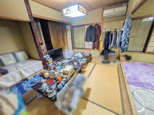 Префектура Fukuoka Город Kitakyushu Район Kokuraminami Недвижимость 5DK (7)