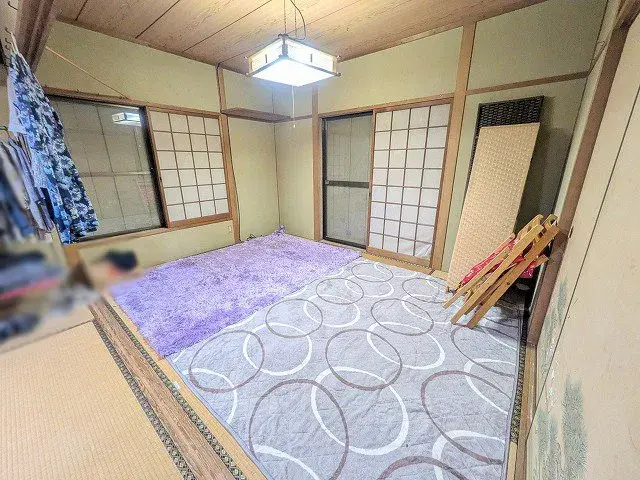 Префектура Fukuoka Город Kitakyushu Район Kokuraminami Недвижимость 5DK (8)