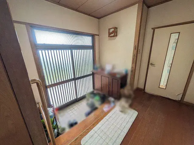 Префектура Fukuoka Город Kitakyushu Район Kokuraminami Недвижимость 5DK (9)
