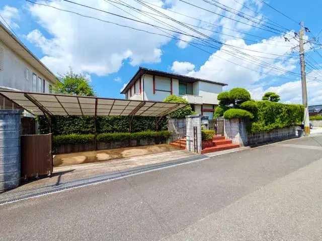 Akiya in Fukuoka