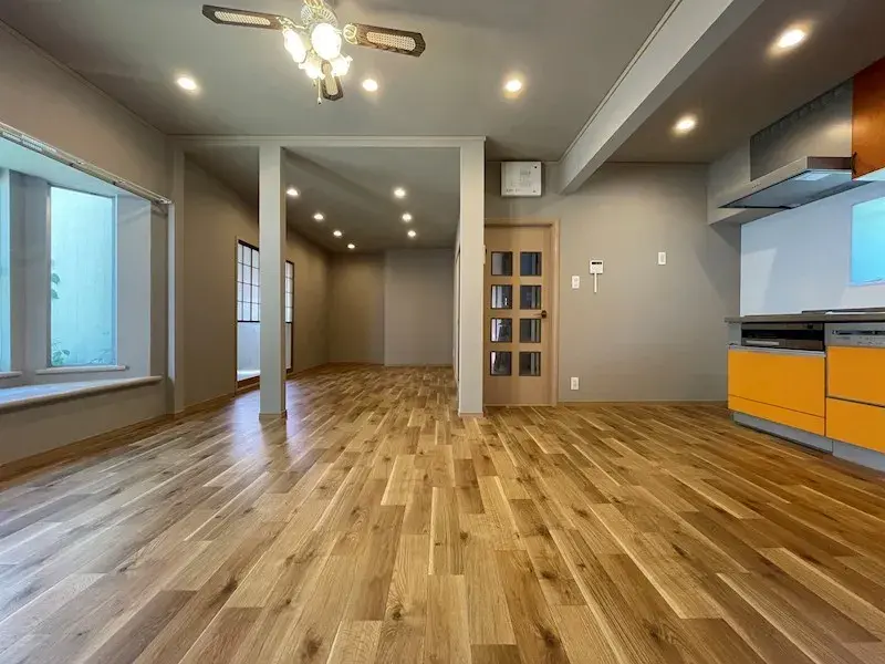 3LDK Ciudad de Kitakyushu Prefectura de Fukuoka (5)