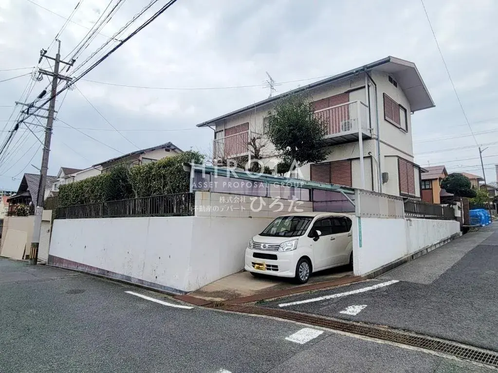 Akiya in Fukuoka