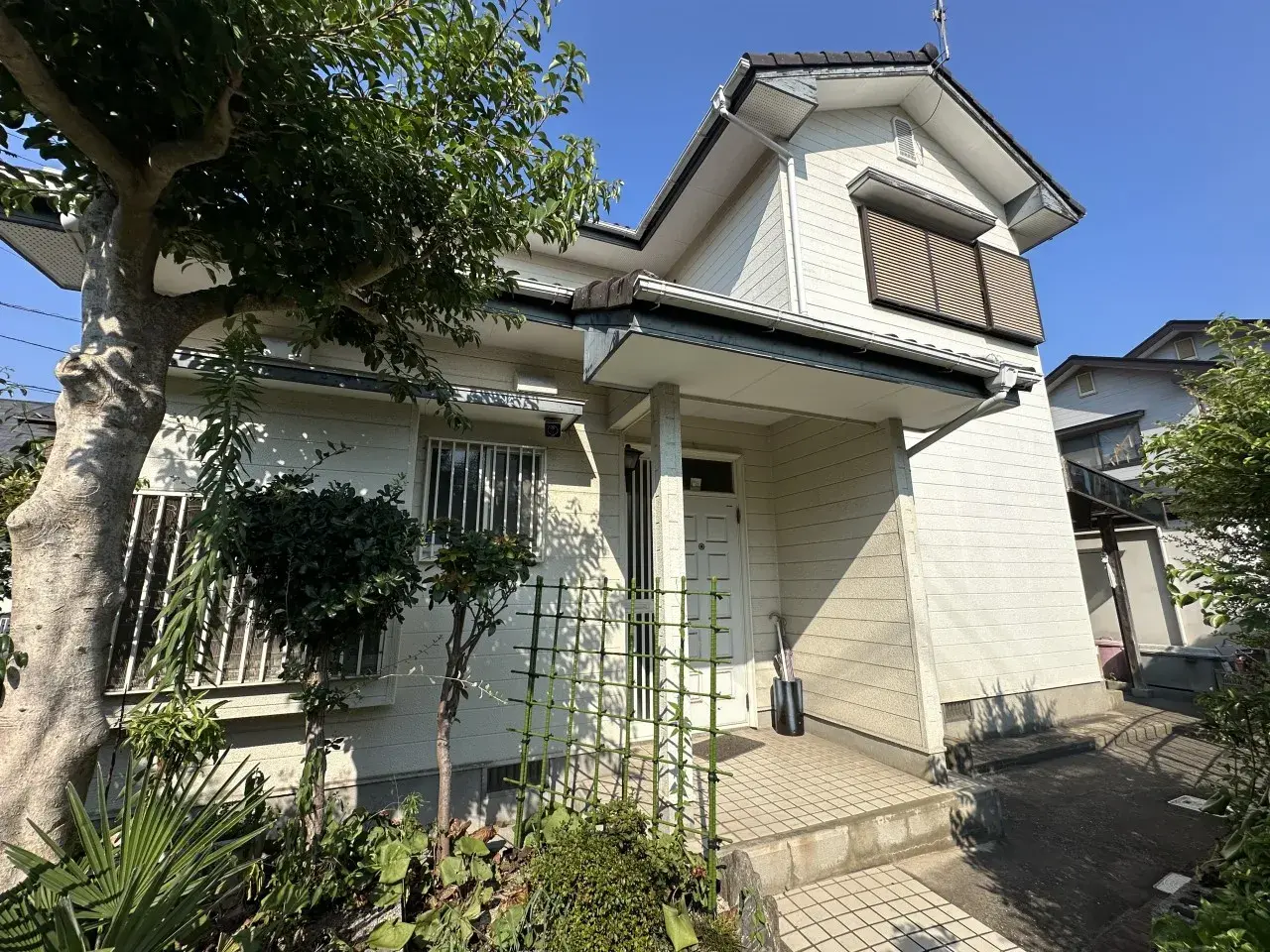 Akiya in Fukuoka