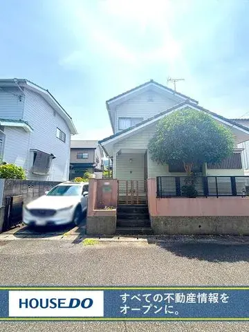 Akiya in 北九州市小倉南区