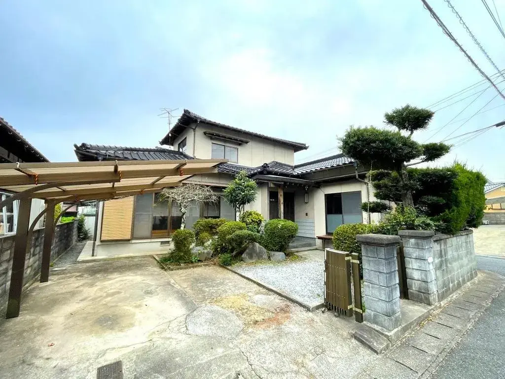 Akiya in Fukuoka
