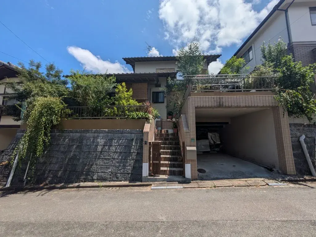 Akiya in Fukuoka