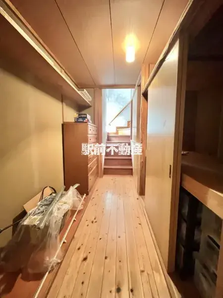 Жилой дом 5DK с пристройкой магазина в Фукуока Ямэ (14)