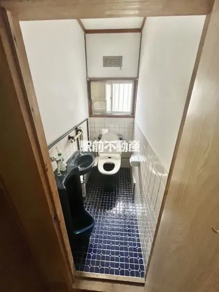 Жилой дом 5DK с пристройкой магазина в Фукуока Ямэ (18)