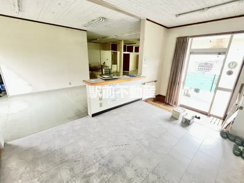 Жилой дом 5DK с пристройкой магазина в Фукуока Ямэ (10)