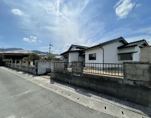 Akiya in Fukuoka