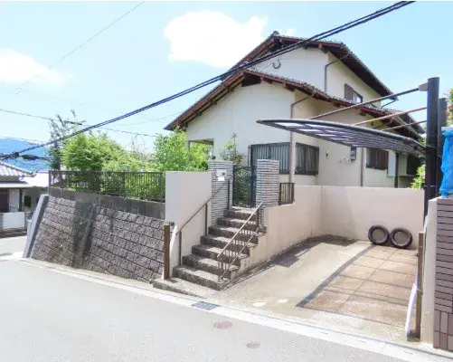Akiya in 糟屋郡篠栗町