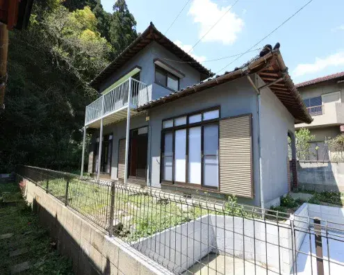 Akiya in Fukuoka