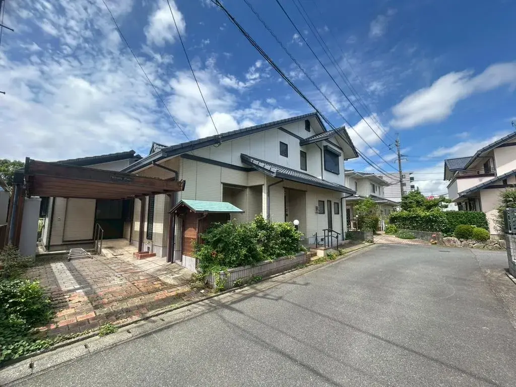 Akiya in Fukuoka