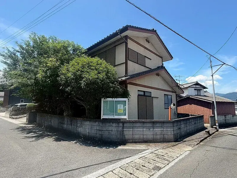Akiya in Fukuoka