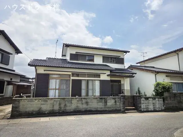 Akiya in Fukuoka