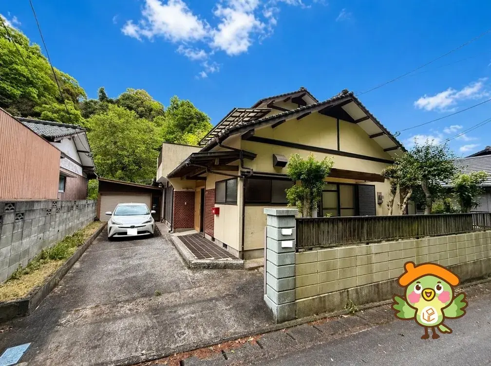 Akiya in Fukuoka