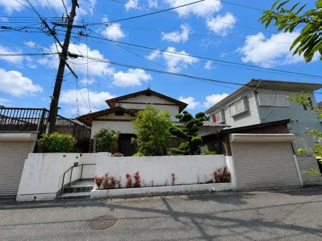 Akiya in Fukuoka