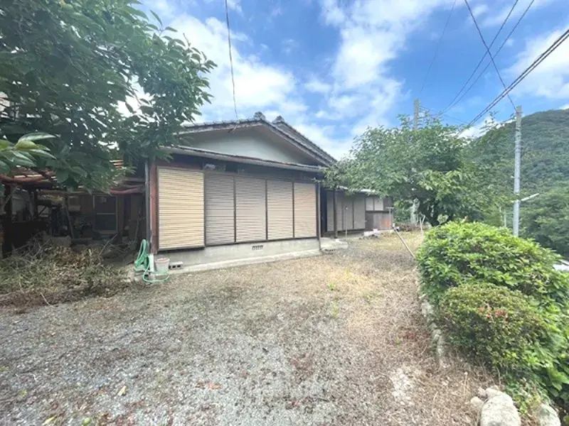 Akiya in Fukuoka