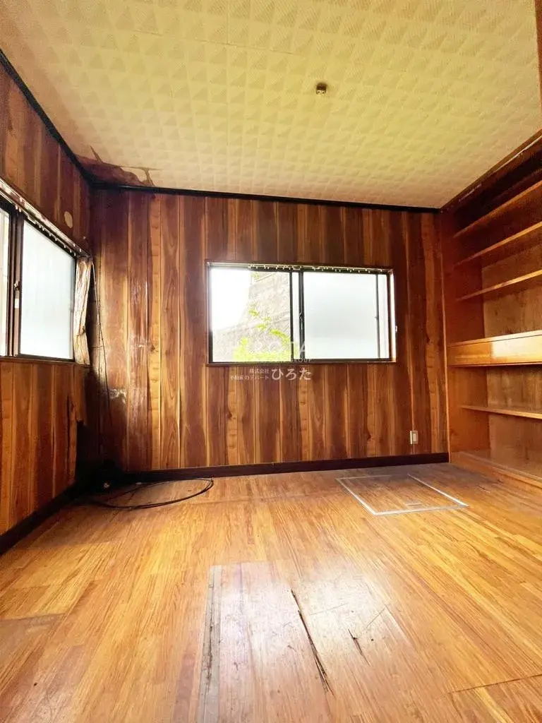 6DK Property in Kitakyushu City, Fukuoka Prefecture (12)