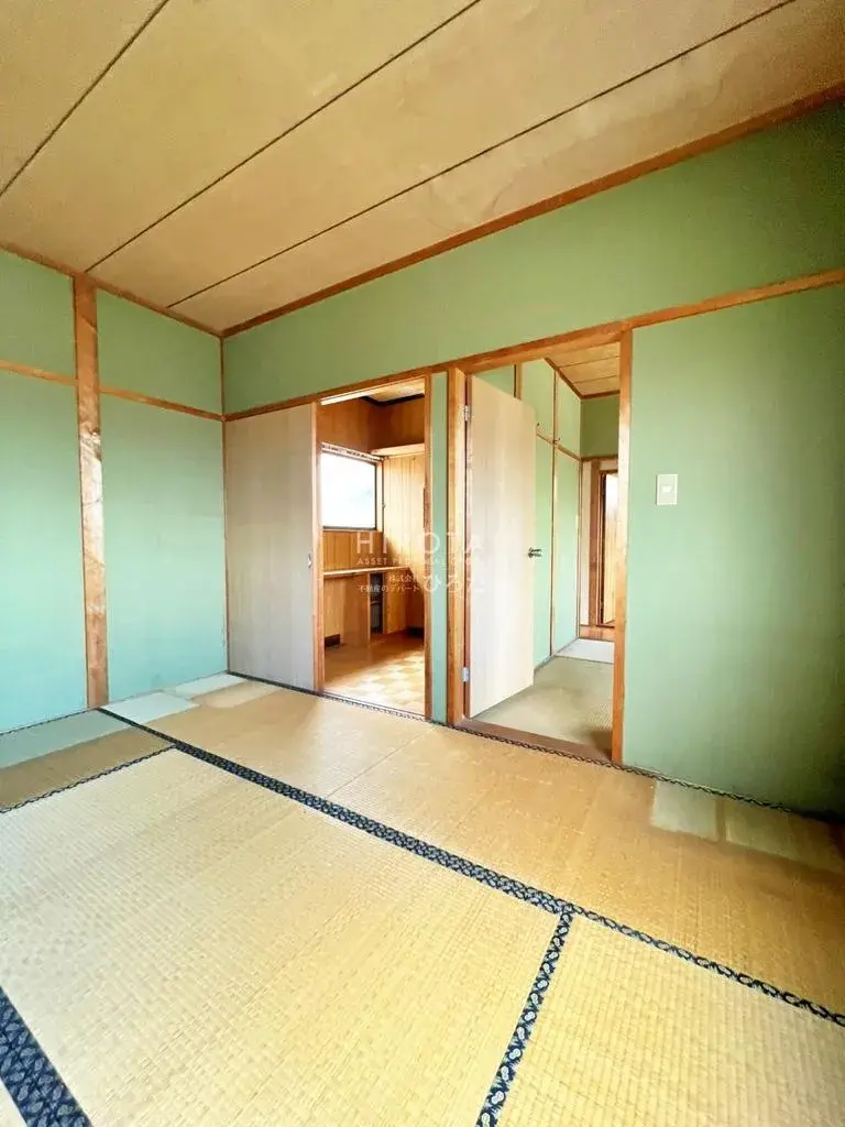 6DK Property in Kitakyushu City, Fukuoka Prefecture (18)