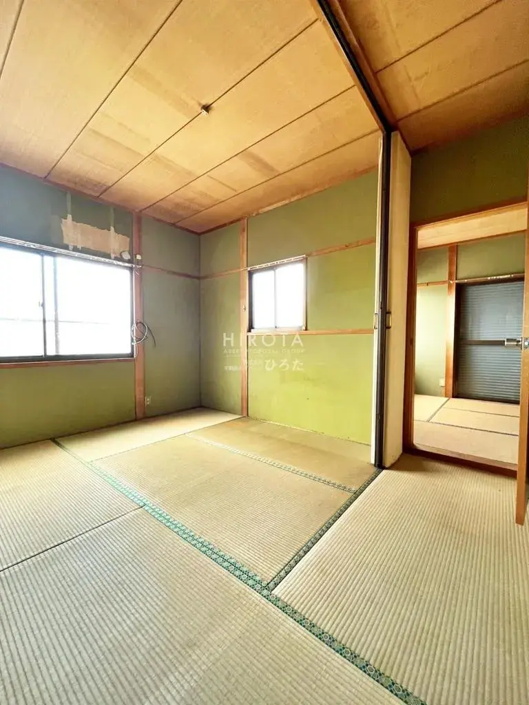 6DK Property in Kitakyushu City, Fukuoka Prefecture (19)