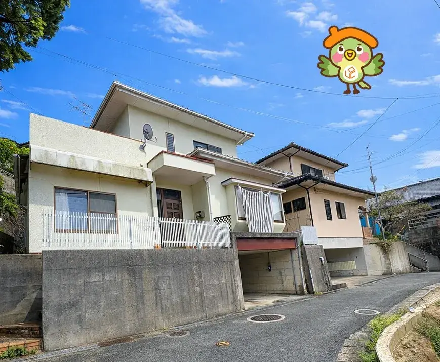 Akiya in Fukuoka