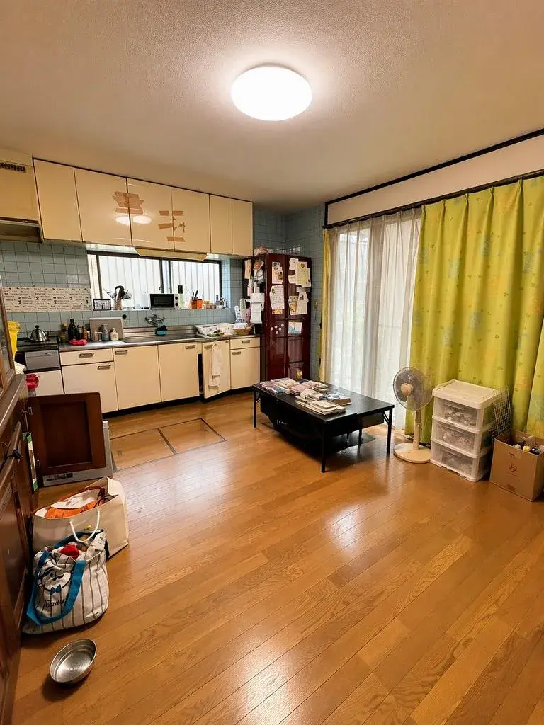 5DK Property Iizuka City Fukuoka Prefecture (4)