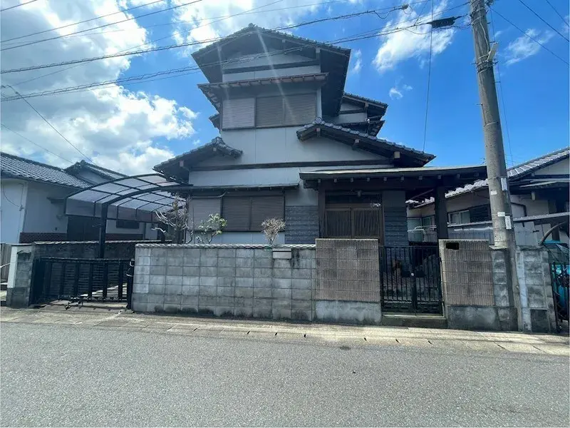 Akiya in Fukuoka