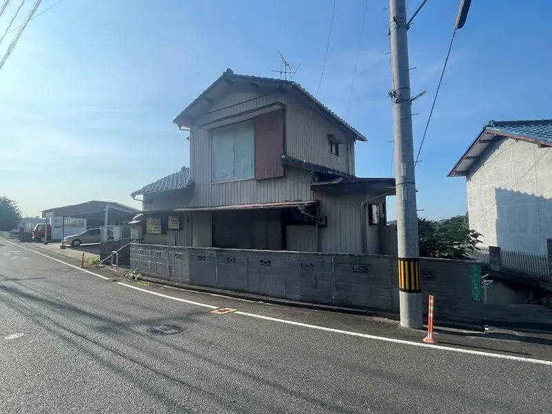 Akiya in Fukuoka