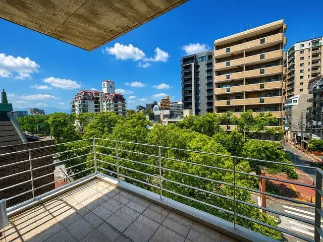 1LDK Property Fukuoka Prefecture Fukuoka City (7)