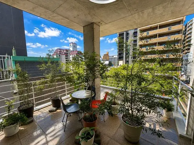 1LDK Property Fukuoka Prefecture Fukuoka City (8)