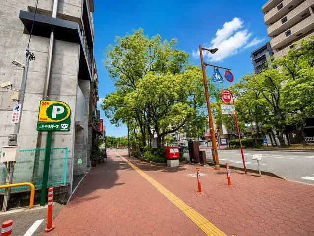 1LDK Property Fukuoka Prefecture Fukuoka City (9)