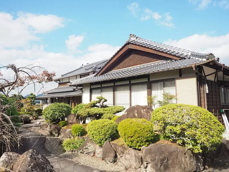 Akiya in Saga