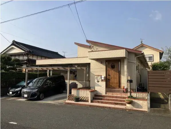 Akiya in Saga
