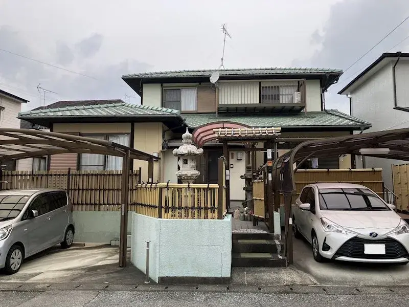 Akiya in Saga