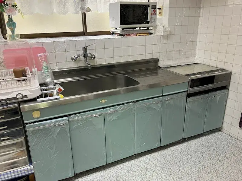 Префектура Сага, Район Кандзаки, Город Йосиногари, Недвижимость 5DK (9)