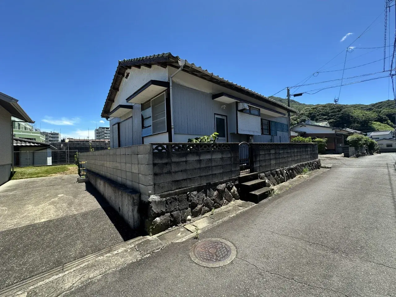 Akiya in Nagasaki