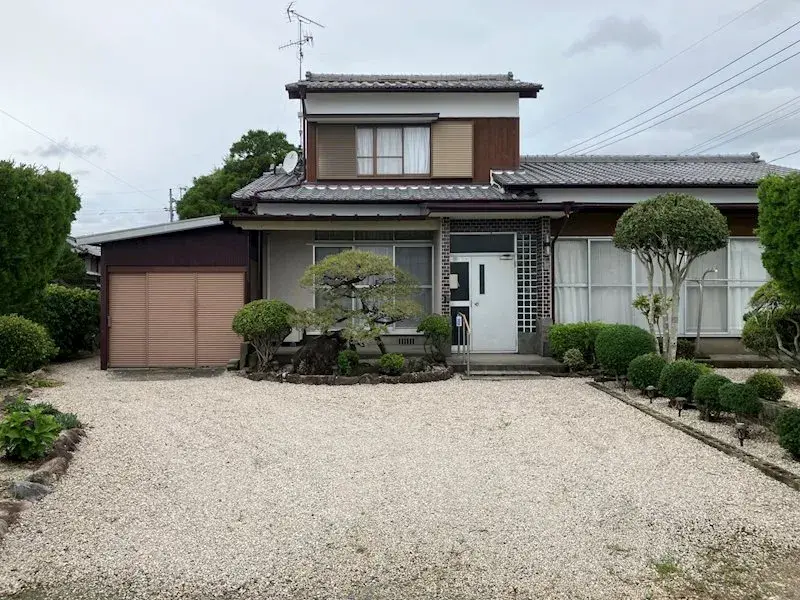 Akiya in Saga