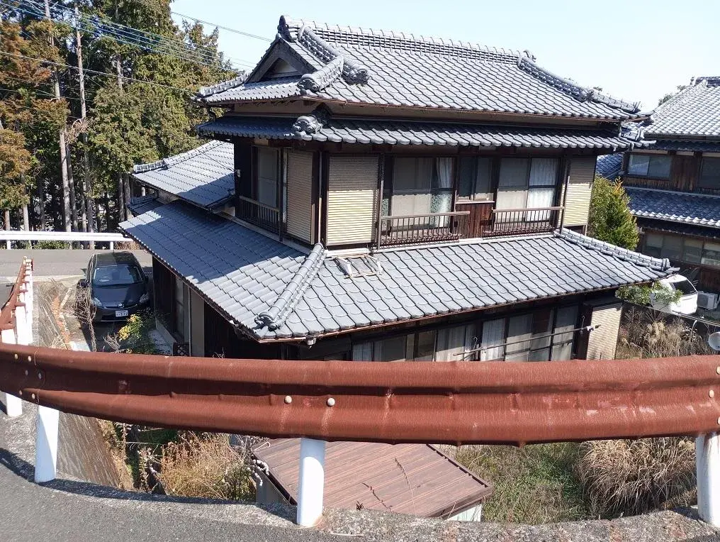 Akiya in Nagasaki