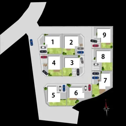 3LDK Bien immobilier Ville de Kumamoto Préfecture de Kumamoto (19)
