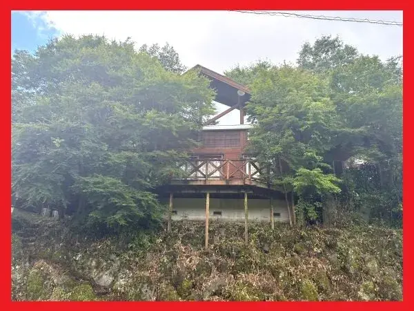 Akiya in 阿蘇郡南小国町