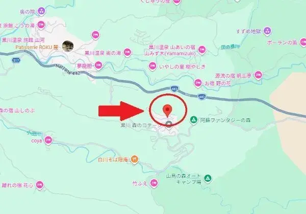 3LDK Minamioguni-machi, Aso-gun, префектура Кумамото (24)