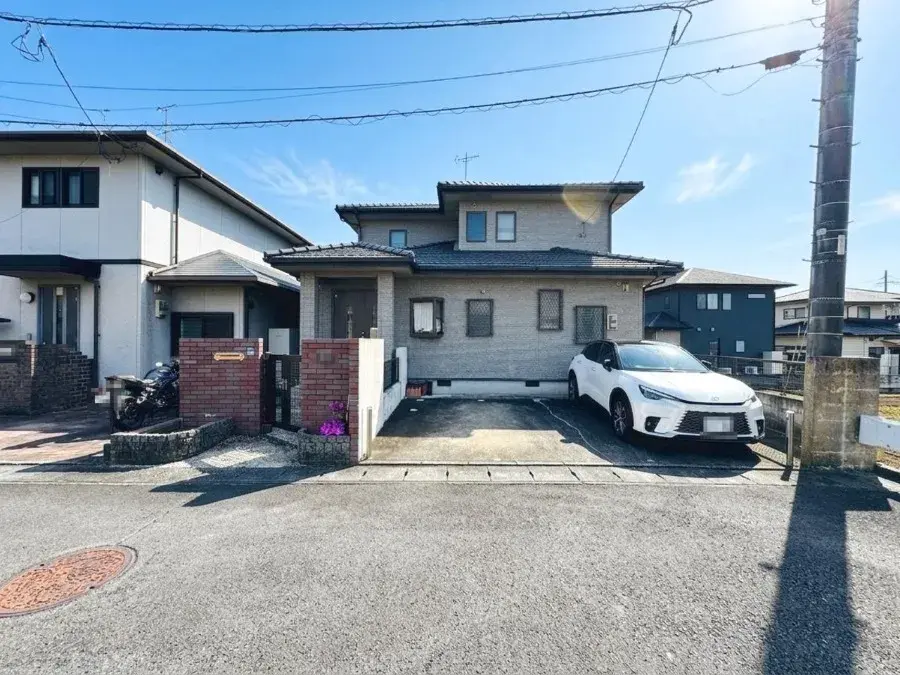Akiya in Kumamoto