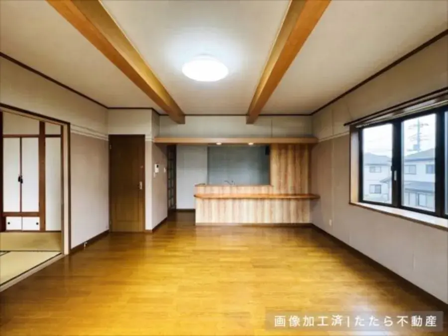 3LDK Ciudad de Kumamoto Prefectura de Kumamoto (11)
